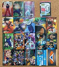 Dragon Ball Kai Card Gummy collection 19/25 segunda mano  Embacar hacia Argentina