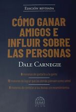 Como Ganar Amigos E Influir Sobre Las Personas/Cómo Ganar Amigos e Influir, usado segunda mano  Embacar hacia Argentina