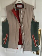 Ladies gilet green for sale  DONCASTER