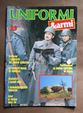 Ll996 uniformi armi usato  Grizzana Morandi