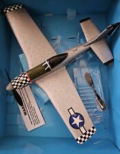 Taiyo Radio Controlled Plane RC Missing Remote P-51D Mustang For Parts VD9 for sale  Shipping to South Africa