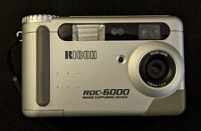 Ricoh 6000 2.1mp for sale  ABERDEEN