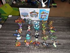 Lot figurines skylanders d'occasion  Courtry