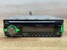 Receptor de rádio Pioneer DEH-X6500BT single DIN CD player Bluetooth USB AUX colorido comprar usado  Enviando para Brazil
