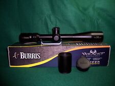 Burris veracity rifle for sale  Russellville