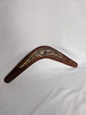 Wooden australian boomerang for sale  DARWEN