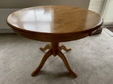 Pine dining table for sale  BARNSLEY