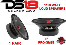 b8 pair speakers for sale  La Mesa