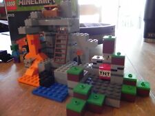 Lego minecraft 21113 for sale  Gambrills