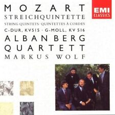 Mozart quintetti per usato  Napoli