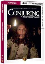 Conjuring dossiers warren d'occasion  France