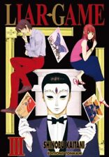 Liar game t03 d'occasion  France