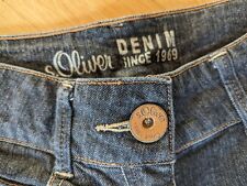 Liver jeans denim gebraucht kaufen  DO-Brechten