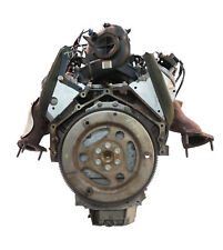 Motor para Chevrolet GMC Hummer Yukon XL 1500 2500 6.0 V8 gasolina LQ4 364CUV8 comprar usado  Enviando para Brazil