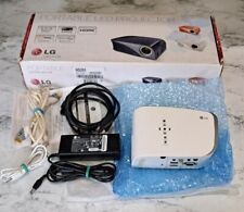 Proyector Portátil LG LED Blanco HDMI HS201 en Caja segunda mano  Embacar hacia Argentina