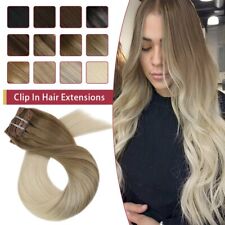 Clip hair extensions d'occasion  Expédié en Belgium