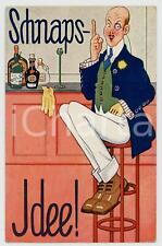1920 liquori underberg usato  Italia