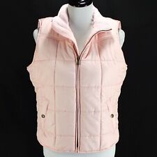Chaps quilted vest for sale  Shipping to Ireland