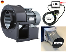 Ventilatore centrifugo ventila usato  Spedire a Italy