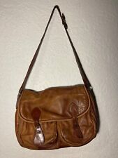 Bally leather messenger for sale  Aliquippa