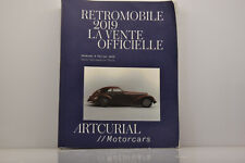 Catalogue artcurial retromobil d'occasion  Saint-Jean-de-Védas