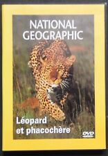 Dvd léopard phacochère d'occasion  Yvetot