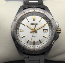 Seiko watch men for sale  Pflugerville