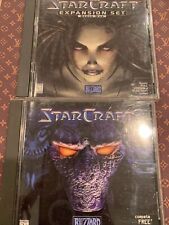 Starcraft expansion pack for sale  Los Angeles