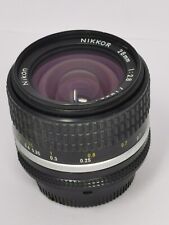 Nikon 28mm 2.8 for sale  BRISTOL