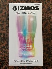 Gizmos flashing glass for sale  SLOUGH