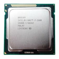 Processador Intel Core i7-2600 3.40GHz QuadCore CPU SR00B LGA1155 comprar usado  Enviando para Brazil