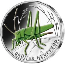 Euro münze grünes gebraucht kaufen  Berlin