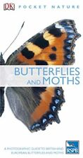 Butterflies moths dk for sale  UK