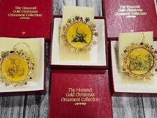 Hummel gold christmas for sale  Flower Mound