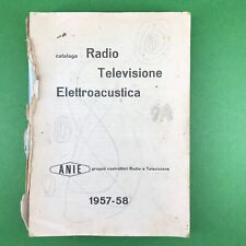 Radio televisione elettroacust usato  Teggiano