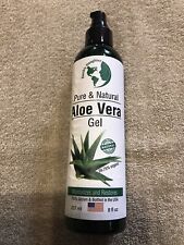 Gel de Aloe Vera Orgánico Earth's Daughter 100% Puro y Natural Frío... segunda mano  Embacar hacia Mexico