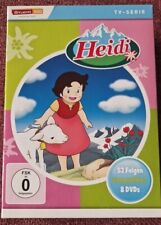 heidi dvd box gebraucht kaufen  Düsseldorf