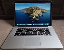 Macbook pro a1398 for sale  HAYES