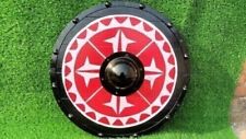 Viking Shield 24 "( 61 CM) Medio Medievale Rotondo Legno per Giochi Regalo Item comprar usado  Enviando para Brazil