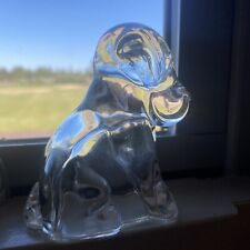 Degenhart glass dog for sale  Santa Rosa