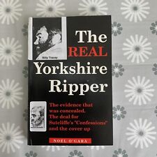Real yorkshire ripper for sale  CHATTERIS