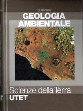Geologia ambientale. scienze usato  Milano