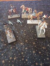 Collection figurines napoleon d'occasion  Fayence