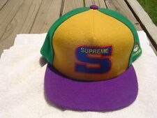 Supreme Milano Felt Snapback Hat Cap, Supreme Ball Cap for sale  USA