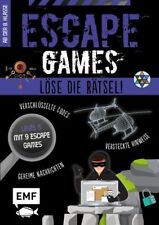 Escape games level gebraucht kaufen  Ohlsbach