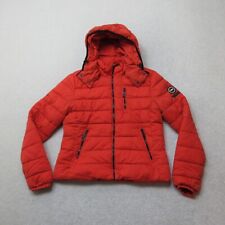 Superdry puffer jacket for sale  MANCHESTER