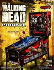 Walking dead pinball for sale  Collingswood