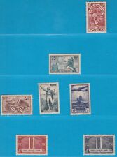Lot timbres découvrir d'occasion  Saint-Omer