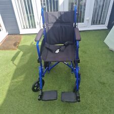 Drive folding wheelchair for sale  BLACKPOOL