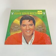 Elvis Presley Elvis’ Gold Records Volume 4 LSP-3921 em Vinil Encolhido LP comprar usado  Enviando para Brazil